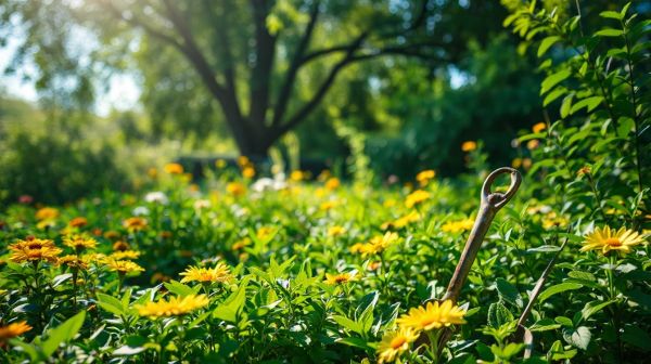 9 astuces efficaces pour un jardin en pleine santé