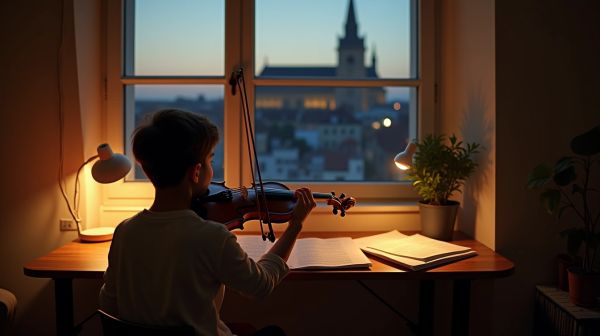 Cours de violon Metz : trouvez le professeur idéal pour progresser