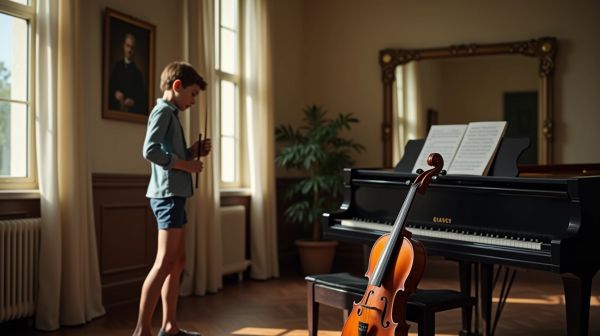 Cours de violon Metz : trouvez le professeur idéal pour progresser