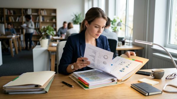 Guide rapide pour lire un dossier efficacement et sans confusion
