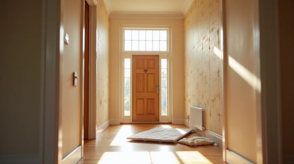 Installer un kit isolation pour porte d'entrée en toute simplicité
