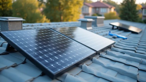 Optimiser votre consommation d'énergie avec un panneau solaire photovoltaïque