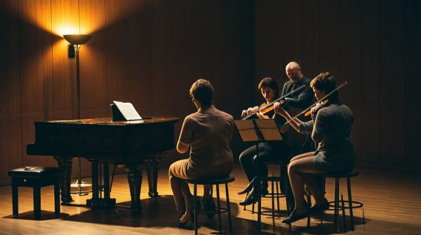 Top 5 professeurs de violon à Metz pour une progression rapide