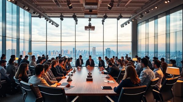 Top formations en communication et management à Lille