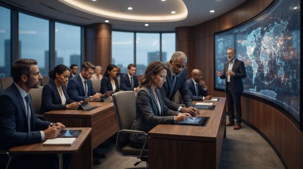 Top programmes de formation continue pour dirigeants