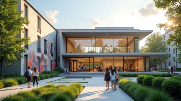 Une école de communication et management innovante à Lille