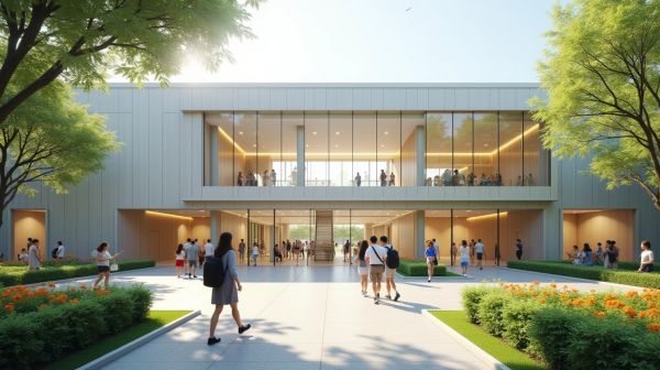 Une école de communication et management innovante à Lille