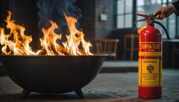 Prévention incendie : stratégies essentielles pour votre entreprise