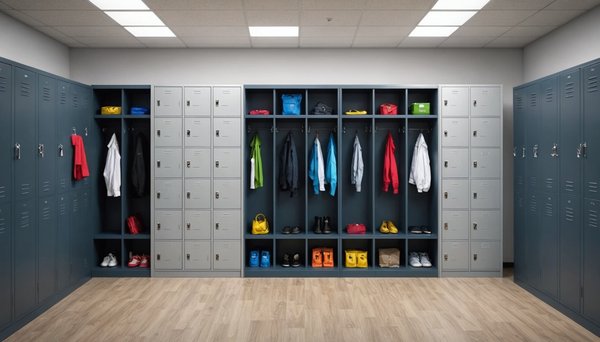 Les casiers vestiaires multicases : la solution idéale pour tous
